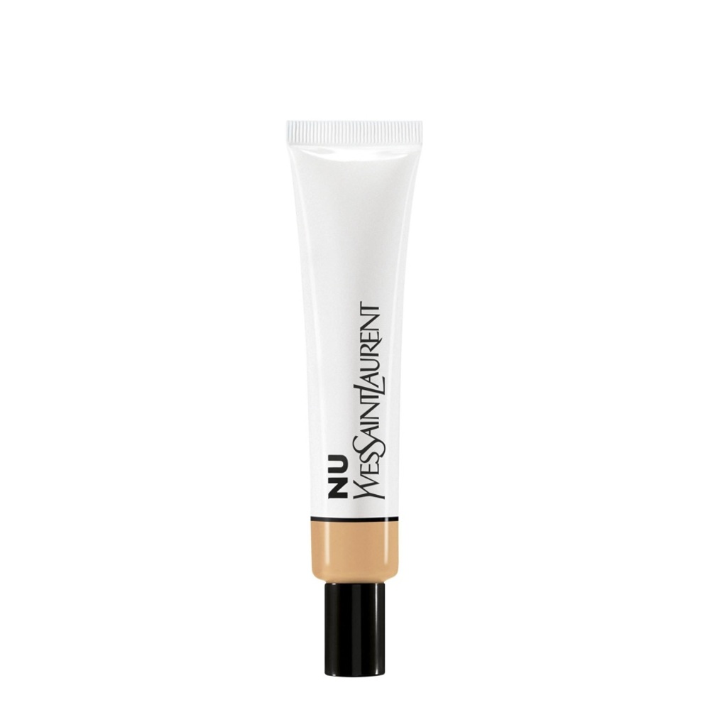 Yves Saint Laurent YSL NU bare look tint shade 6 *swatched* retail $48